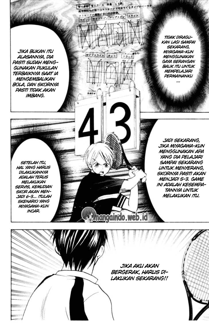 Baby Steps chapter 22 halaman 3