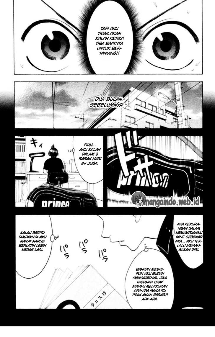 Baby Steps chapter 22 halaman 10