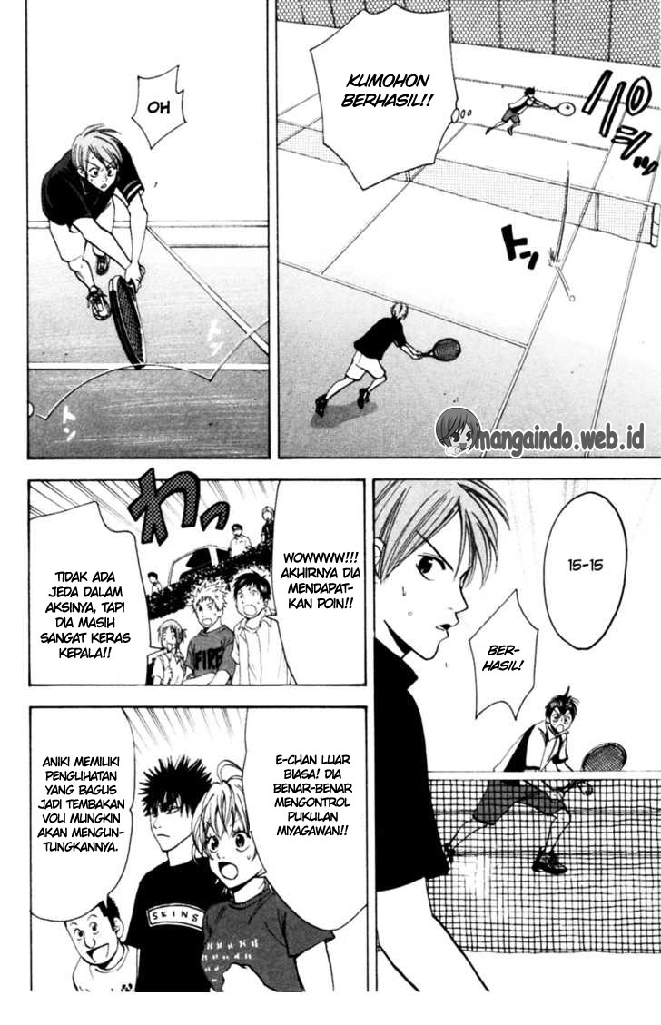 Baby Steps chapter 22 halaman 13