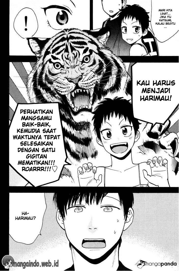 Baby Steps Bab 221 halaman 15