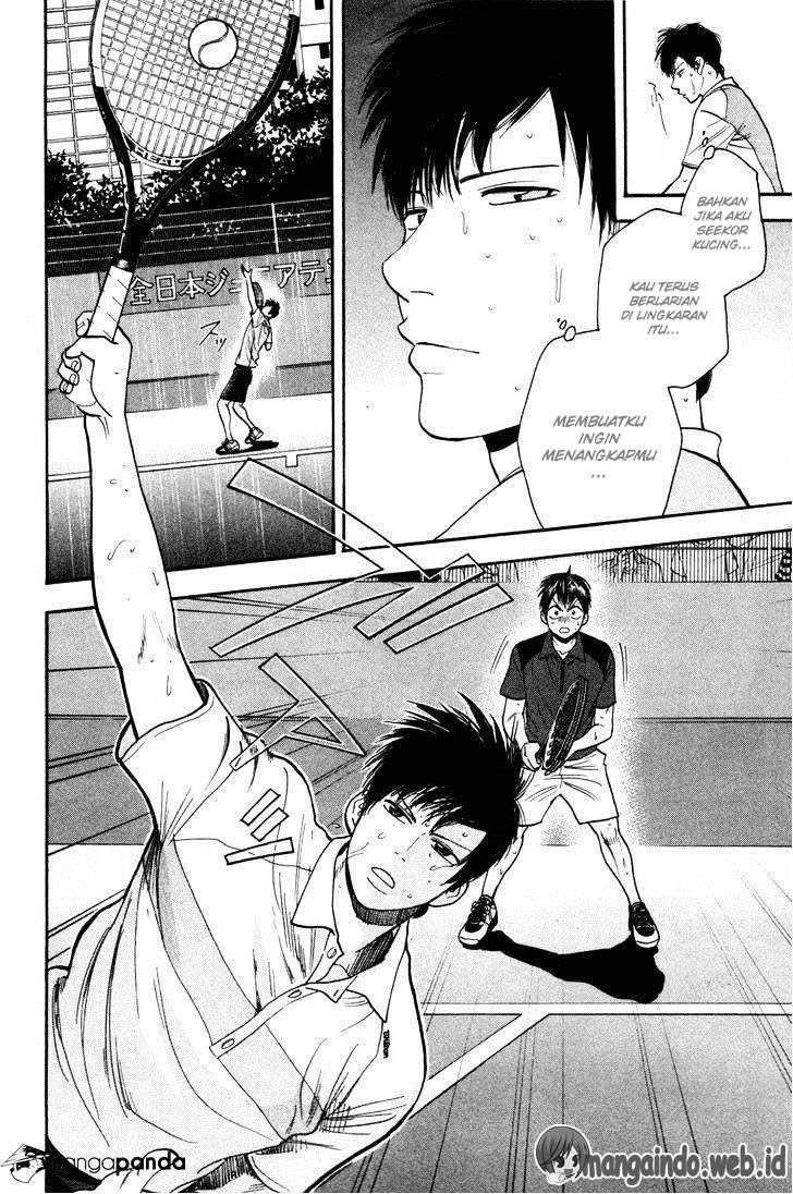 Baby Steps chapter 223 halaman 5