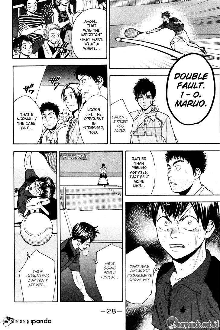 Baby Steps chapter 223 halaman 7