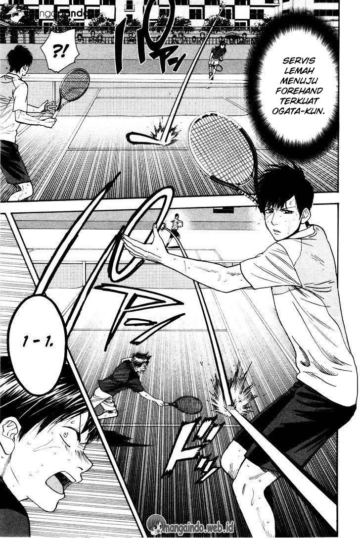 Baby Steps chapter 223 halaman 8