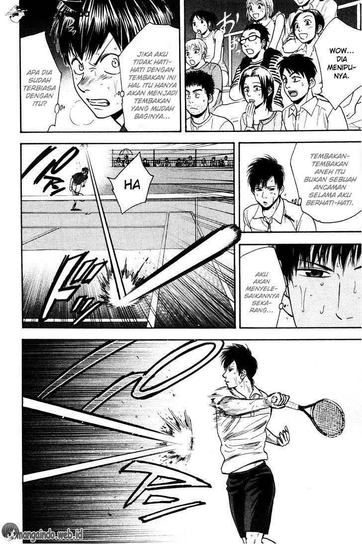 Baby Steps chapter 223 halaman 9