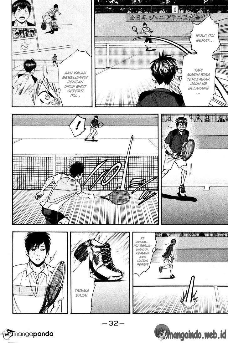 Baby Steps chapter 223 halaman 11