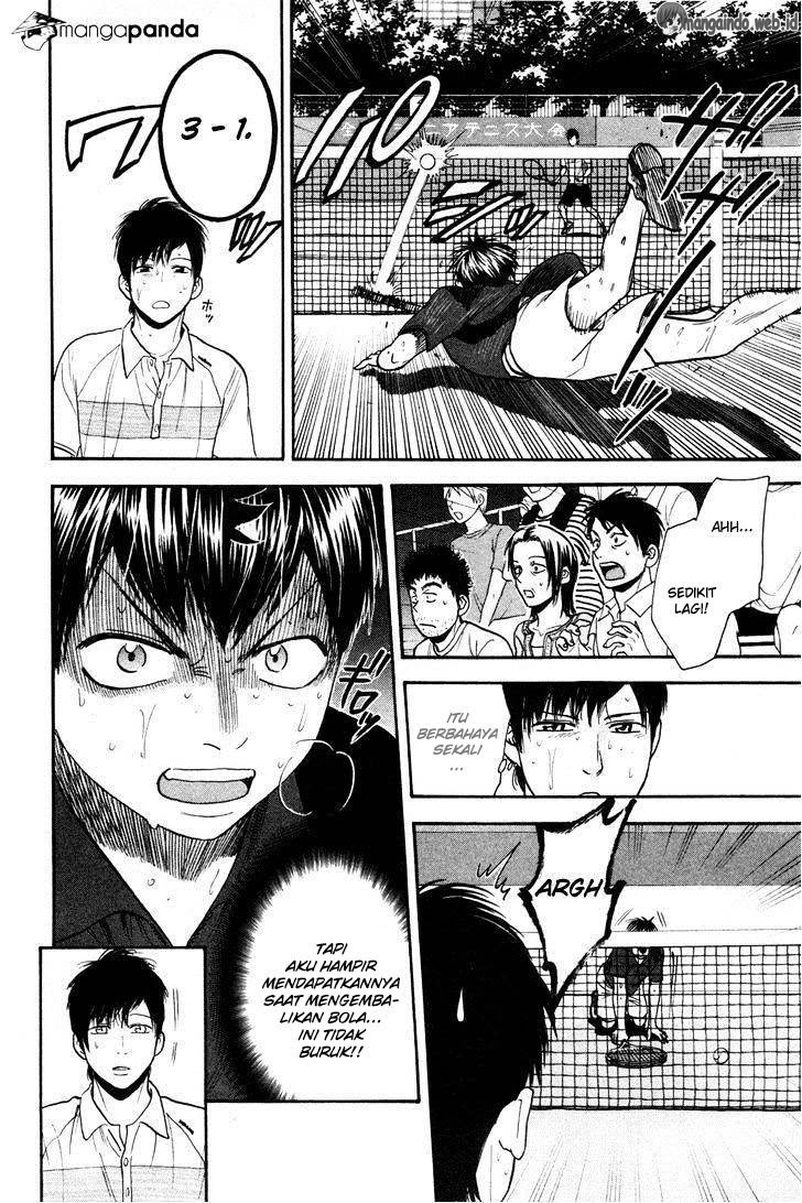 Baby Steps chapter 223 halaman 16