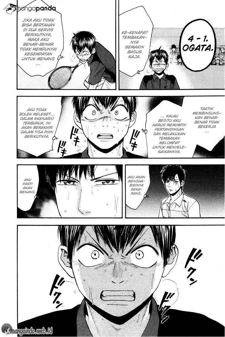 Baby Steps chapter 223 halaman 18