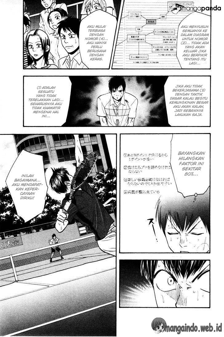 Baby Steps chapter 224 halaman 4