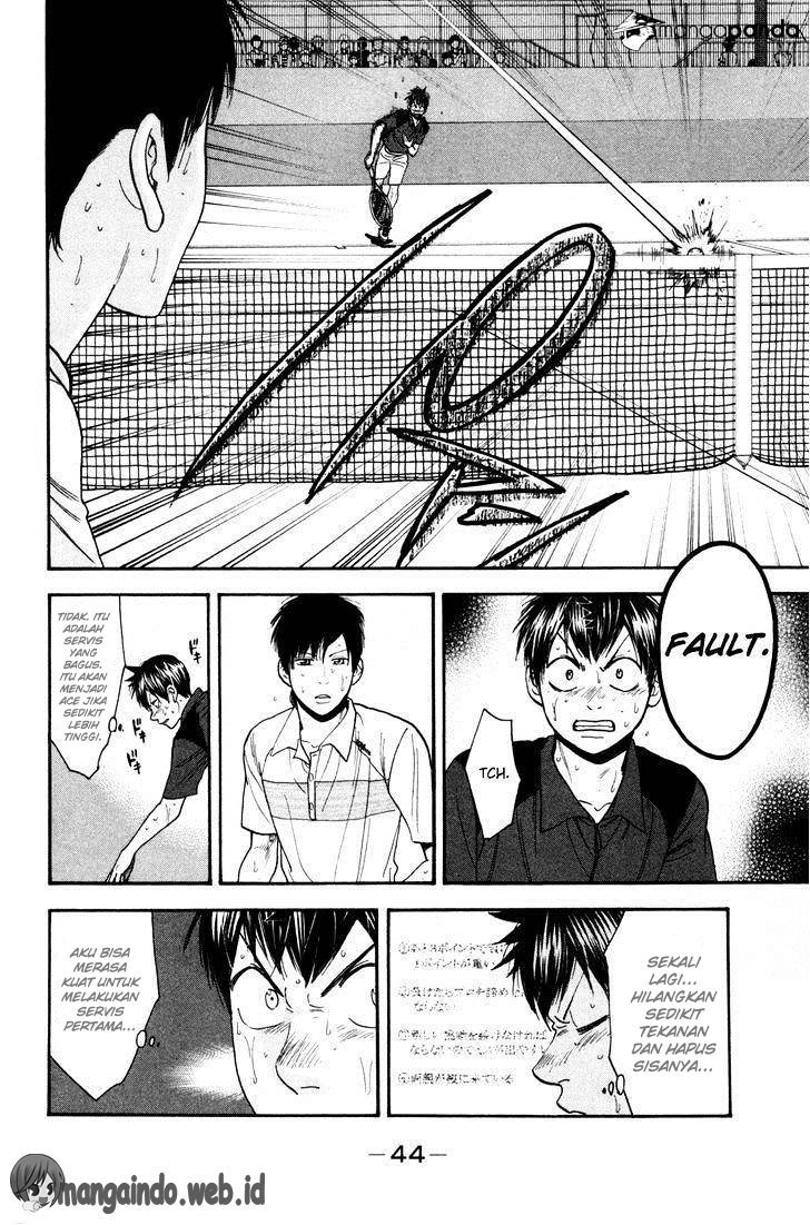 Baby Steps chapter 224 halaman 5