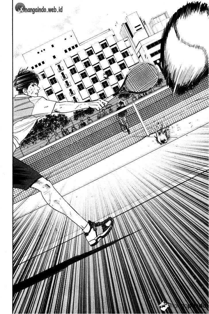 Baby Steps chapter 224 halaman 7