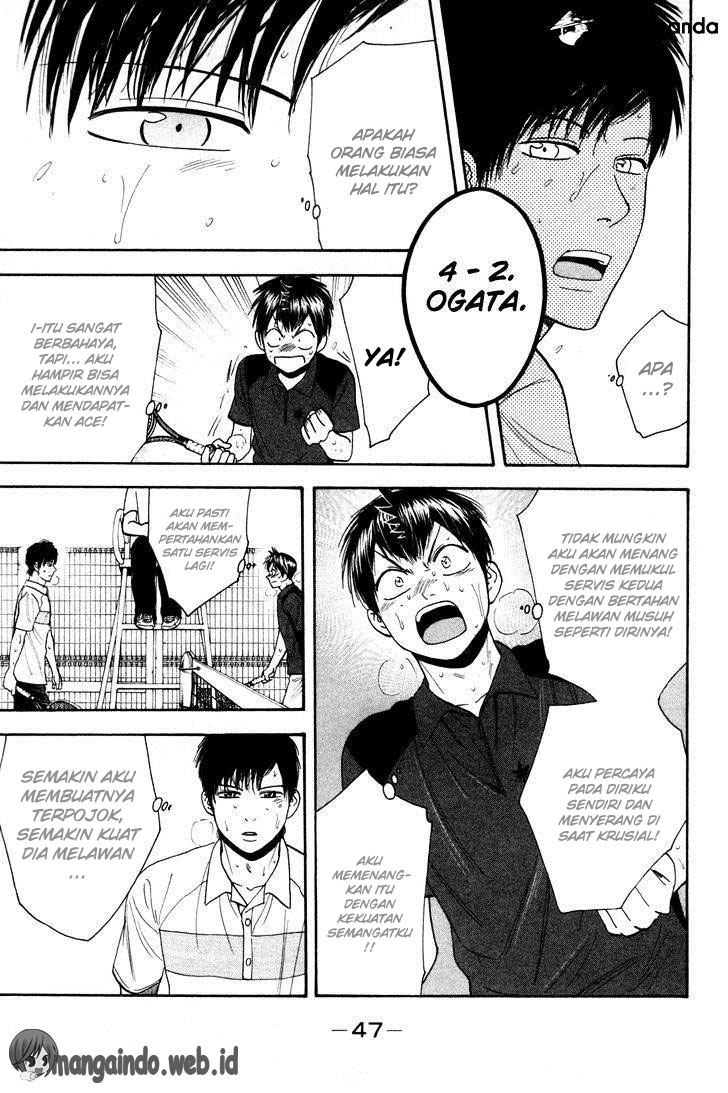 Baby Steps chapter 224 halaman 8
