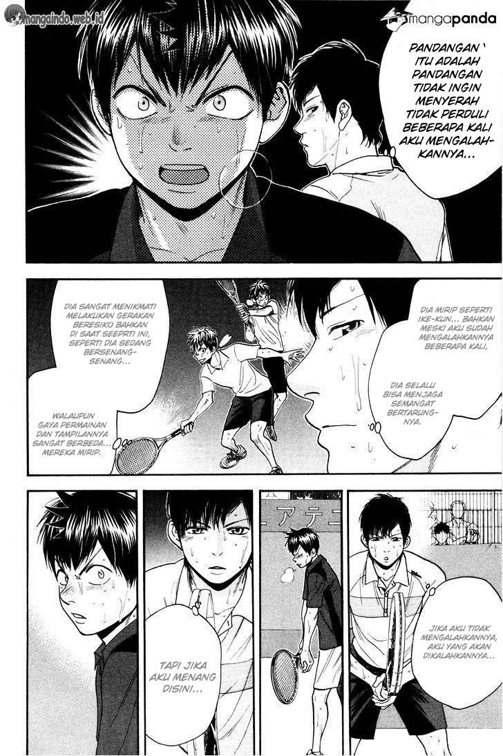 Baby Steps chapter 224 halaman 9