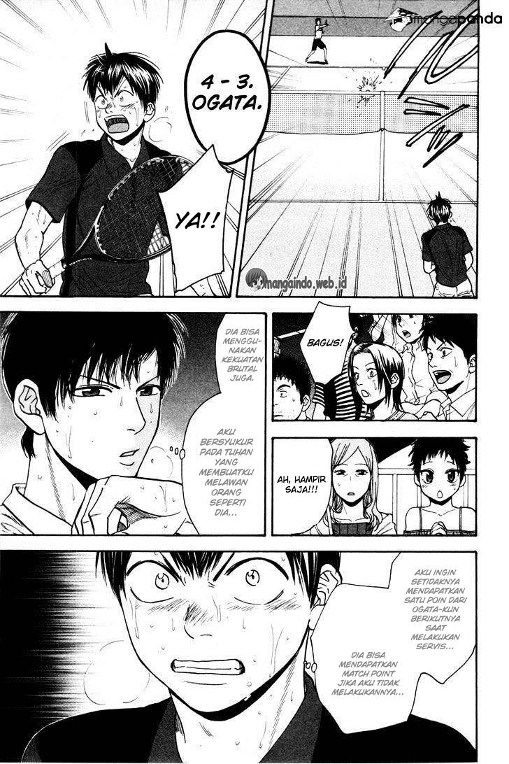 Baby Steps chapter 224 halaman 12