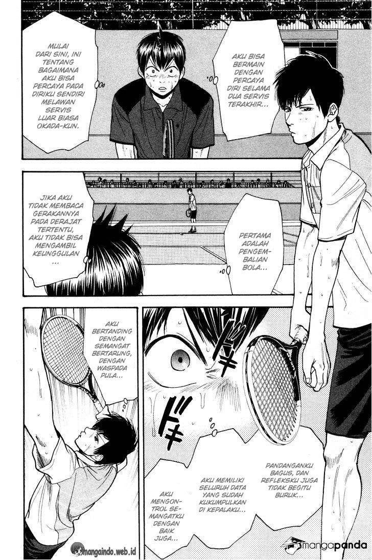 Baby Steps chapter 224 halaman 13