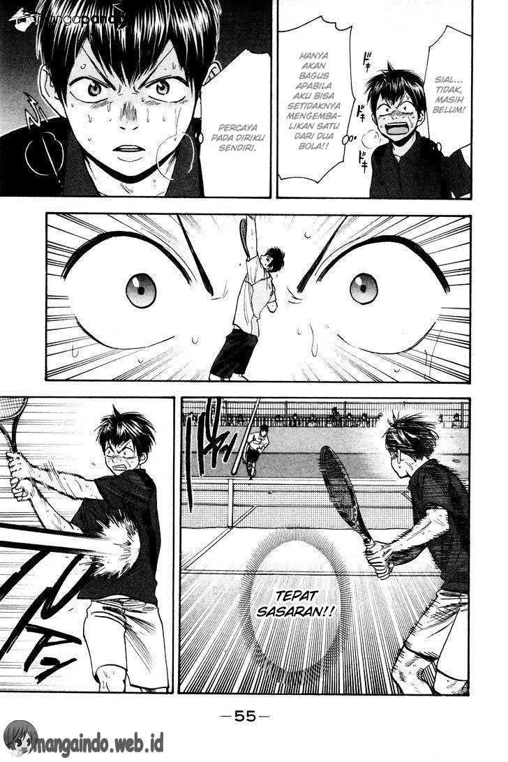 Baby Steps chapter 224 halaman 16
