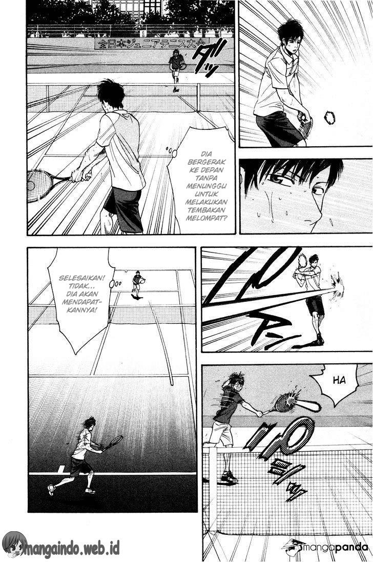 Baby Steps chapter 224 halaman 17