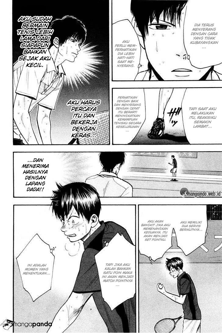Baby Steps chapter 225 halaman 3