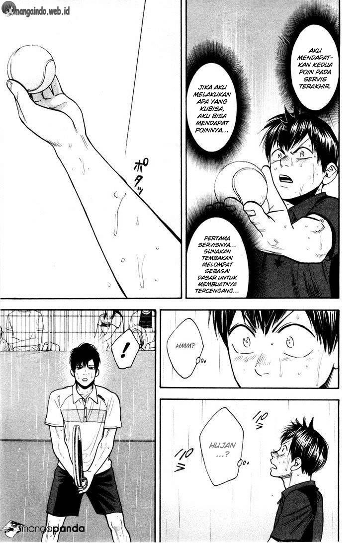 Baby Steps chapter 225 halaman 4