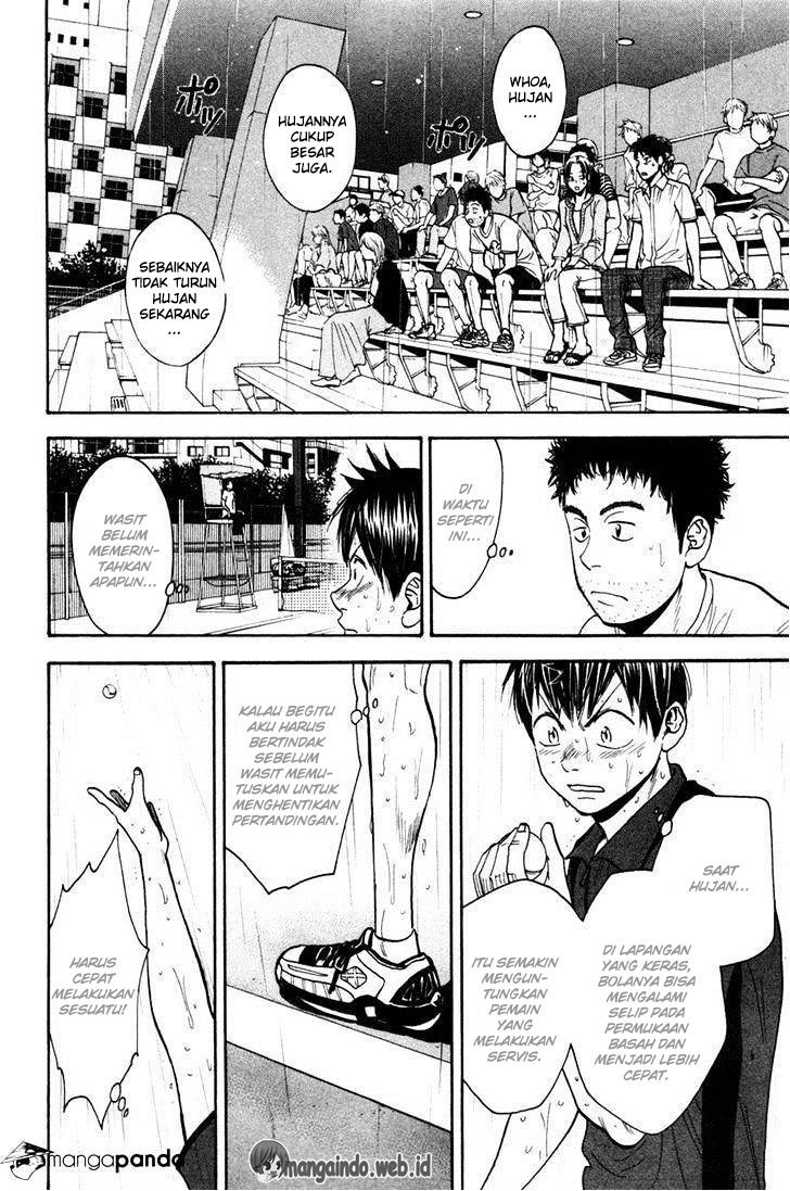 Baby Steps chapter 225 halaman 5