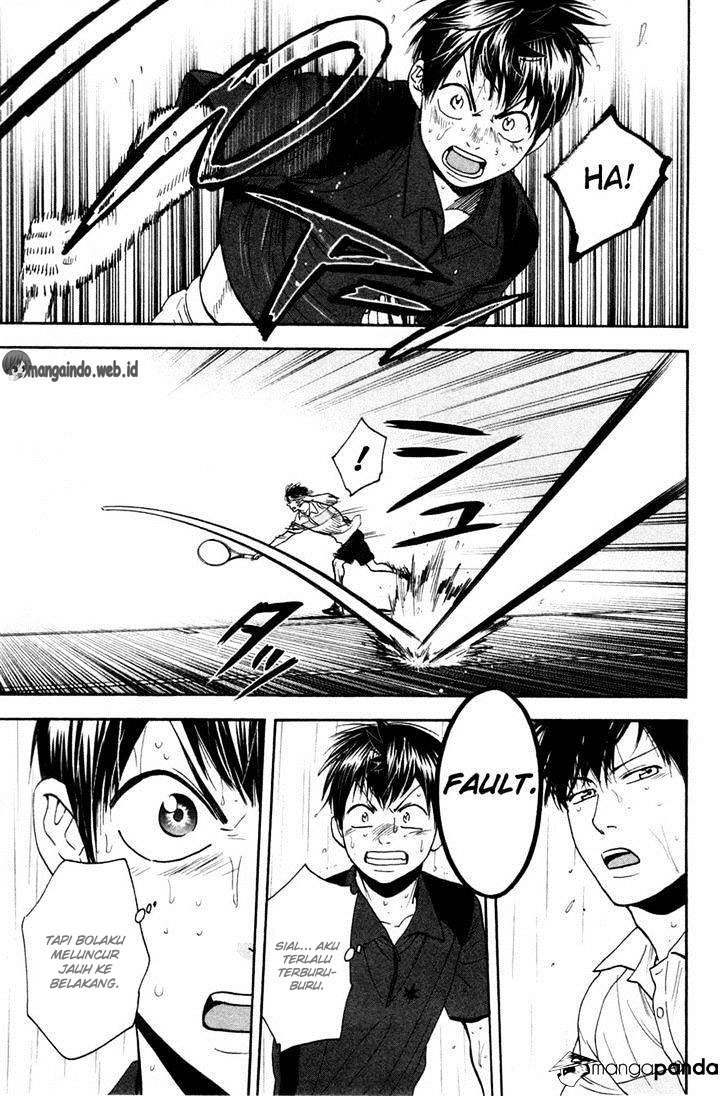 Baby Steps chapter 225 halaman 6