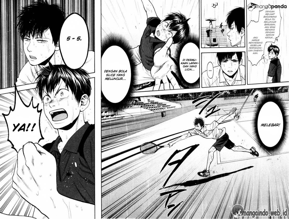 Baby Steps chapter 225 halaman 7