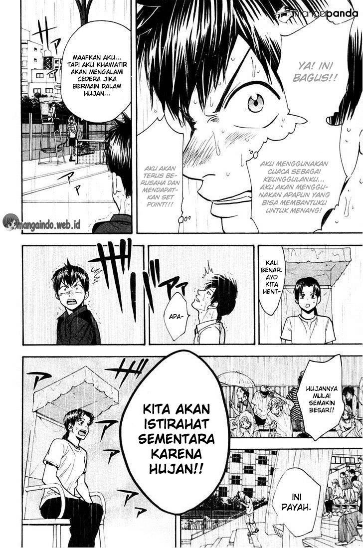 Baby Steps chapter 225 halaman 8
