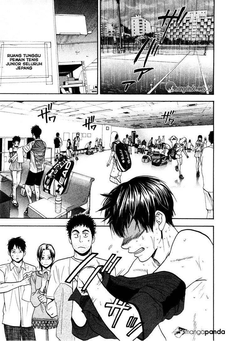 Baby Steps chapter 225 halaman 9