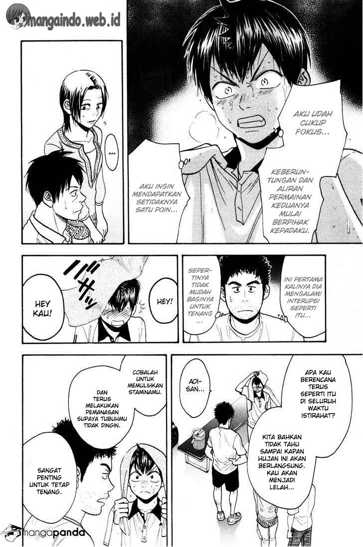 Baby Steps chapter 225 halaman 10