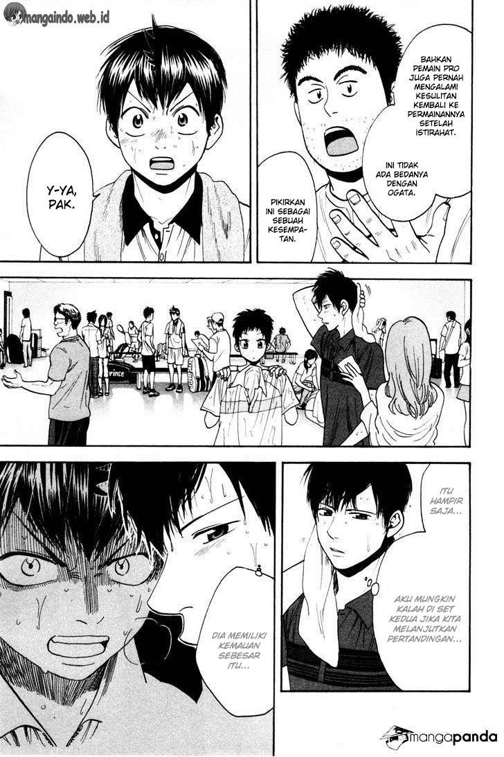 Baby Steps chapter 225 halaman 11