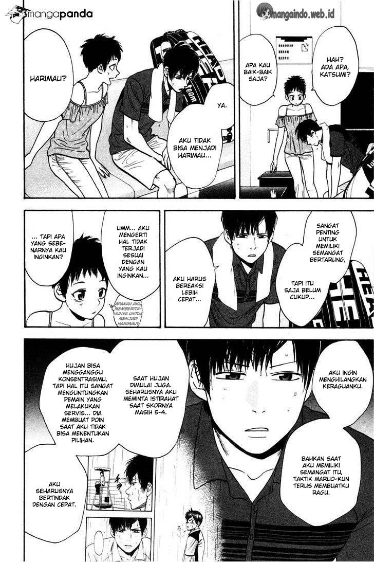 Baby Steps chapter 225 halaman 12