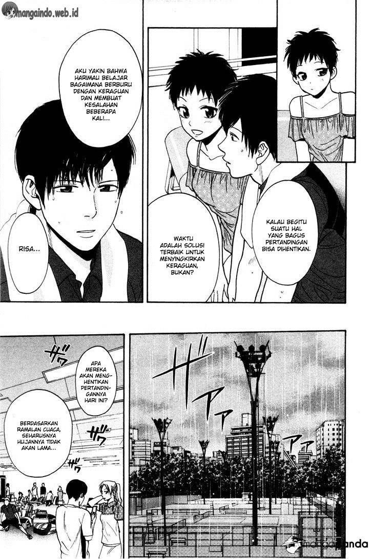 Baby Steps chapter 225 halaman 13