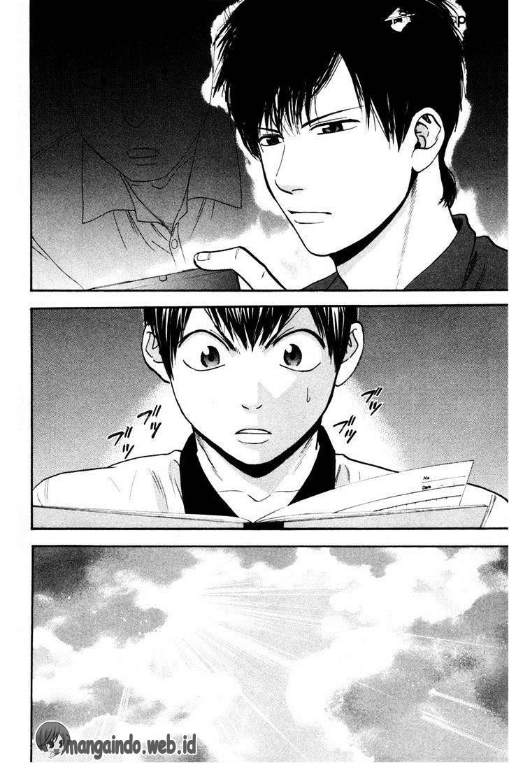 Baby Steps chapter 225 halaman 18