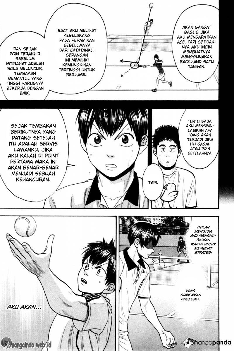 Baby Steps Bab 226 halaman 8
