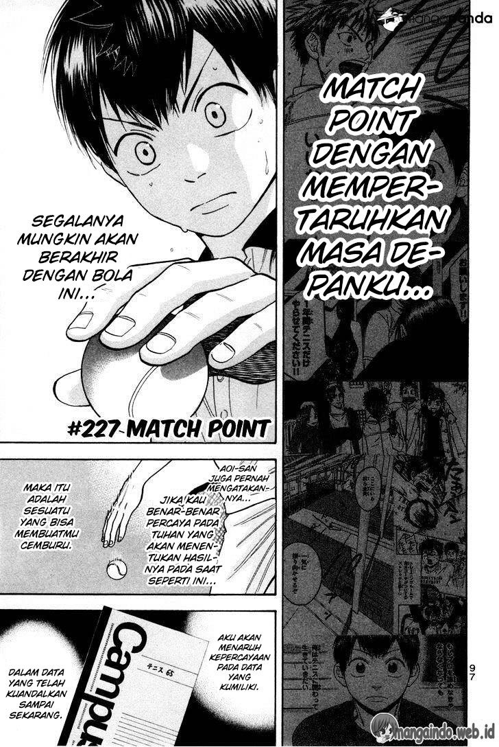 Baby Steps Bab 227 halaman 2