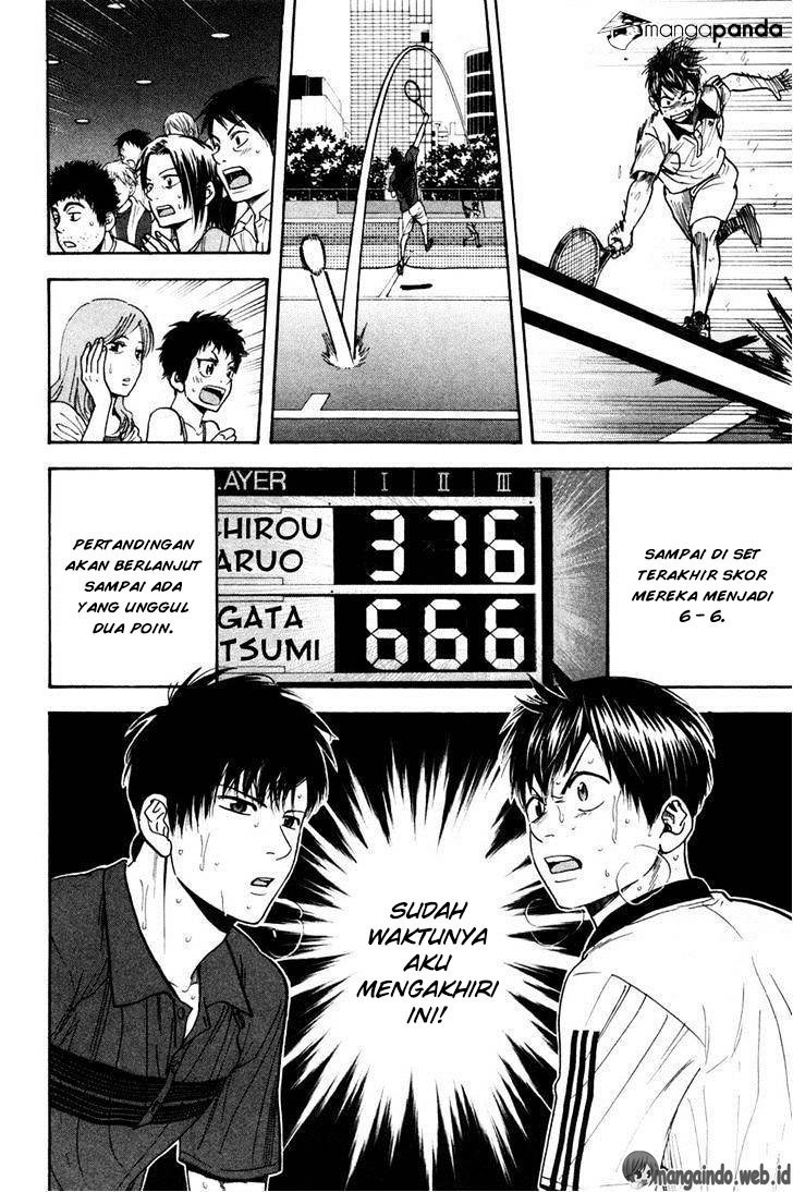 Baby Steps Bab 228 halaman 19