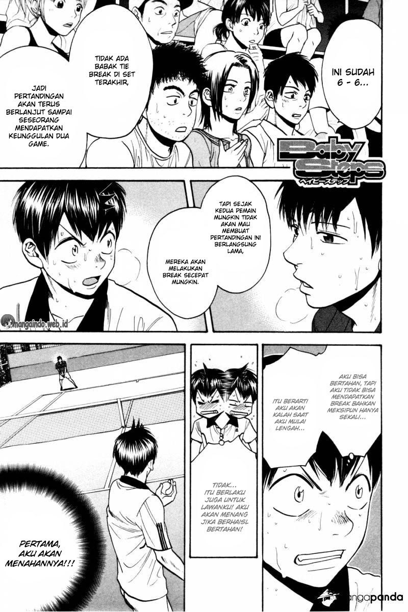 Baby Steps chapter 229 halaman 2