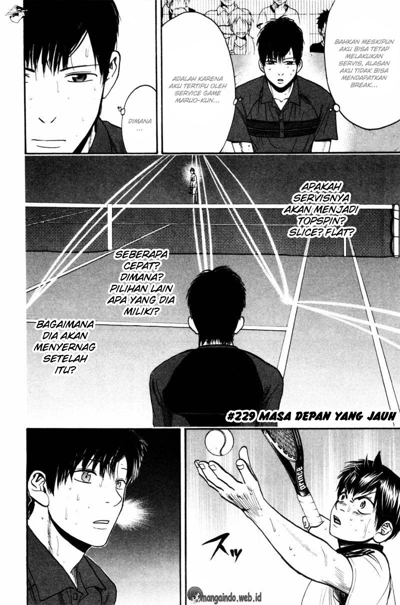Baby Steps chapter 229 halaman 3