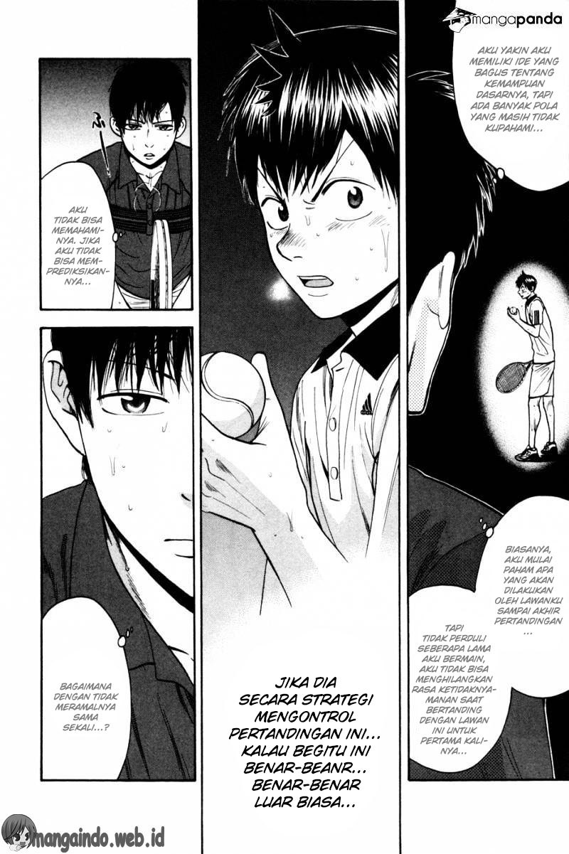 Baby Steps chapter 229 halaman 5