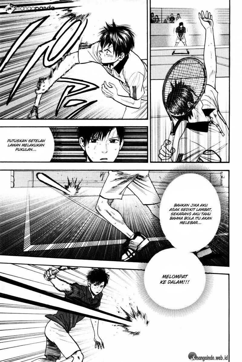 Baby Steps chapter 229 halaman 6