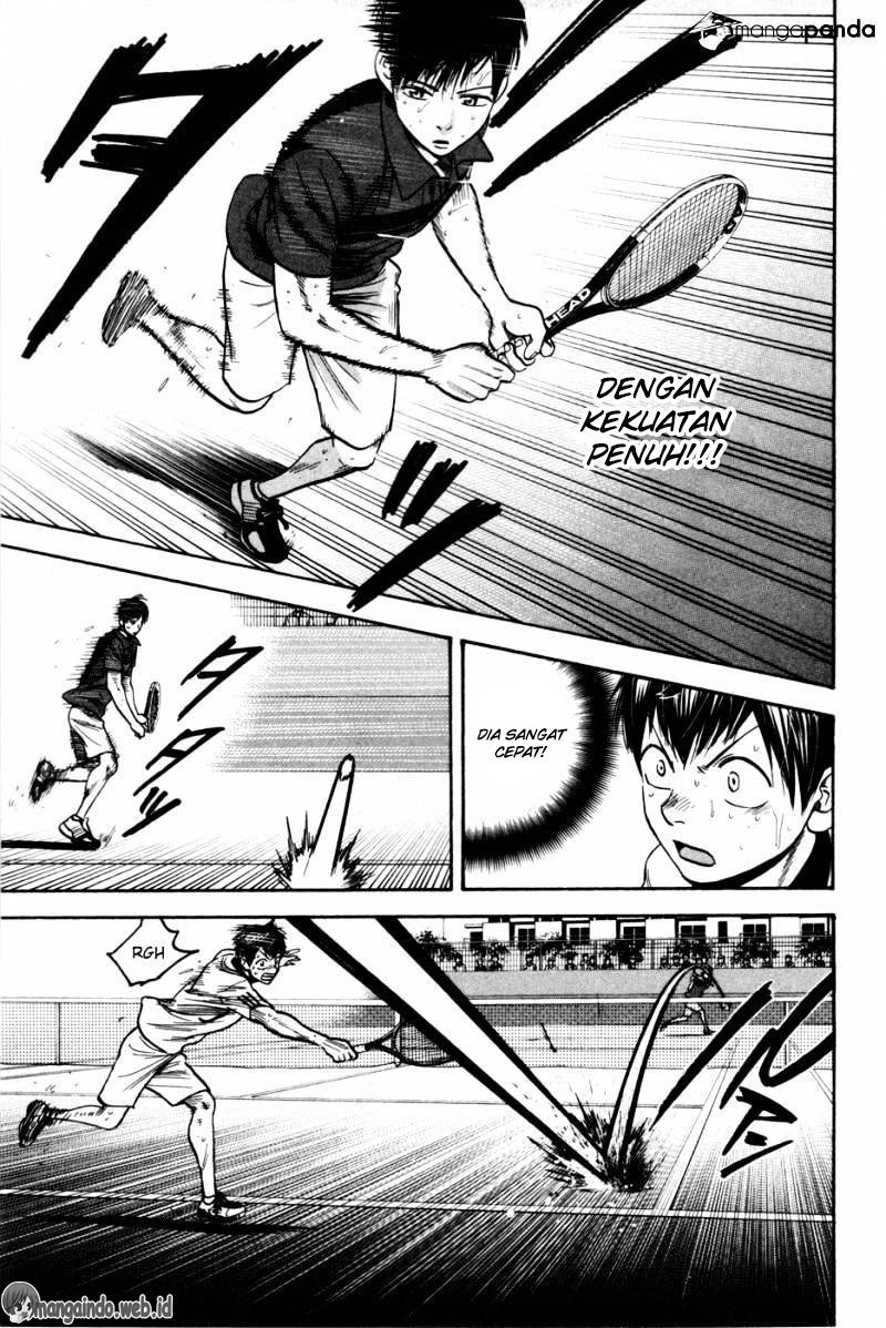 Baby Steps chapter 229 halaman 10