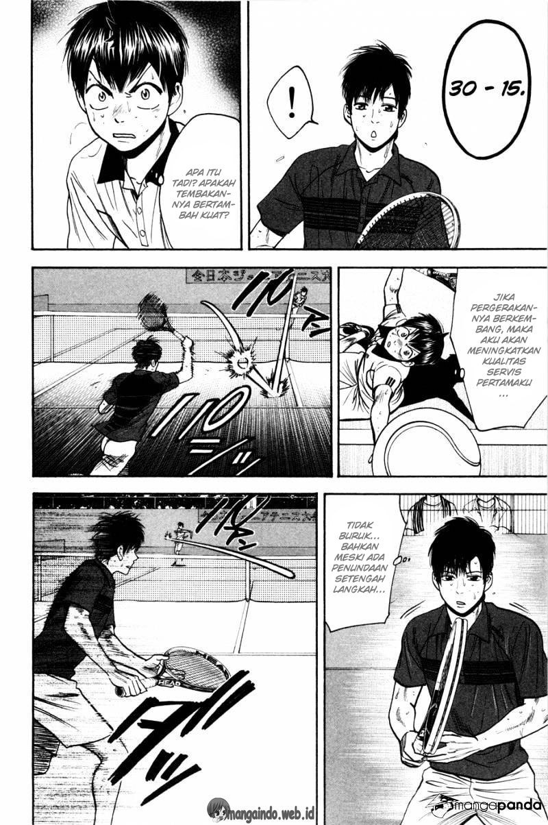 Baby Steps chapter 229 halaman 11
