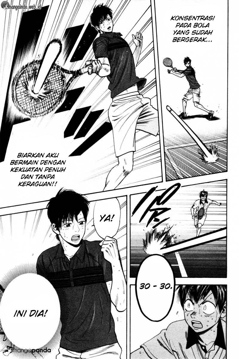 Baby Steps chapter 229 halaman 12