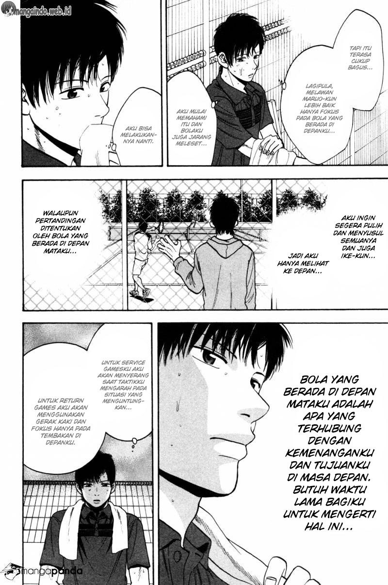 Baby Steps chapter 229 halaman 15