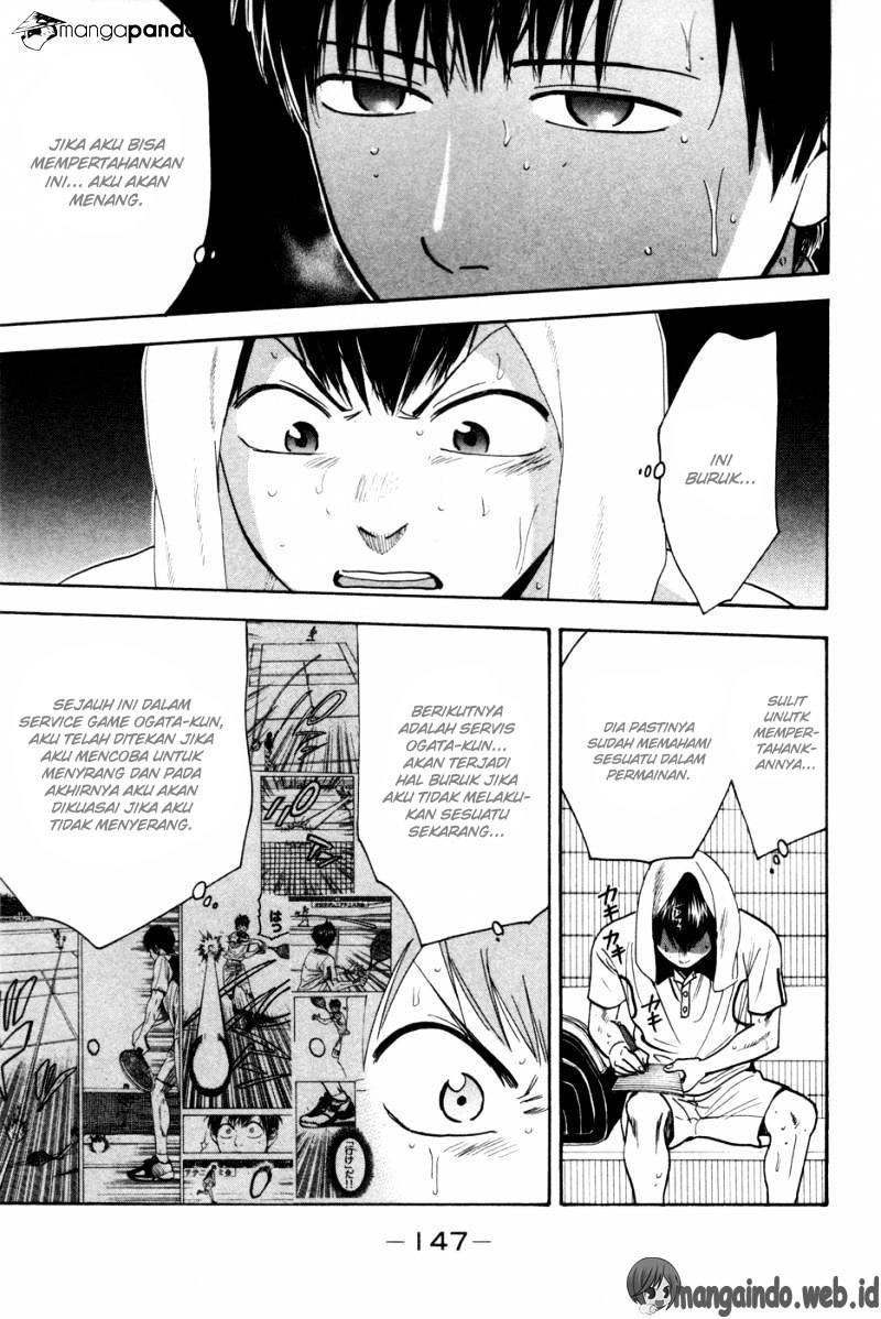 Baby Steps chapter 229 halaman 16