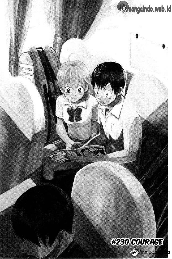 Baby Steps chapter 230 halaman 2