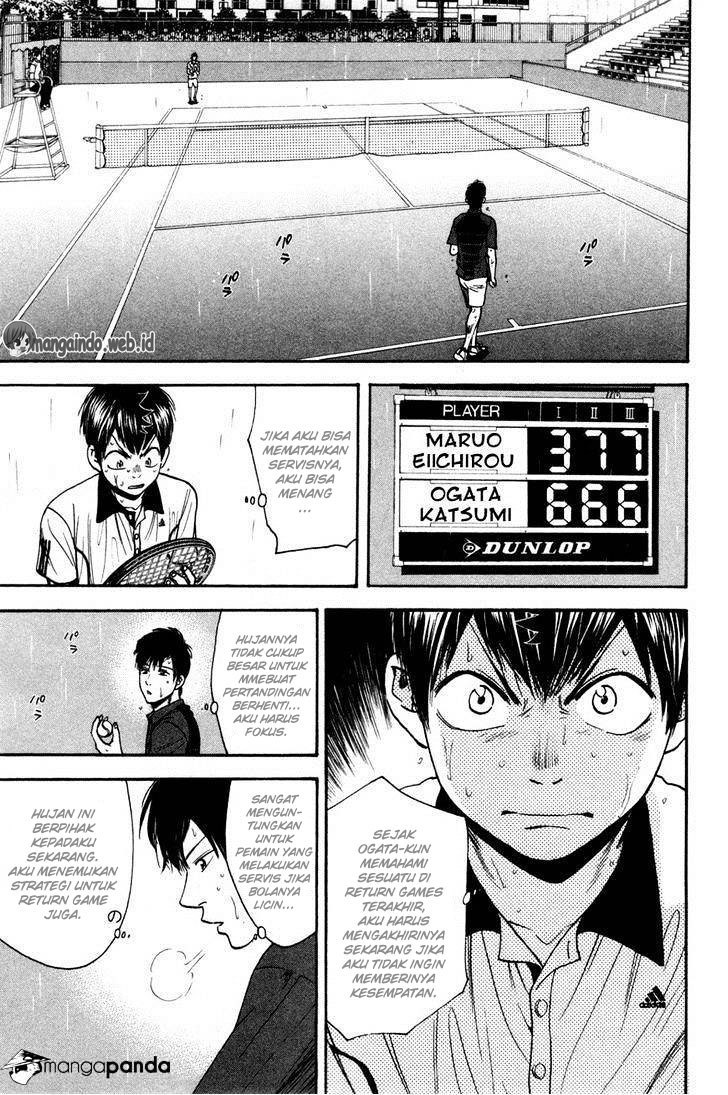 Baby Steps chapter 230 halaman 3
