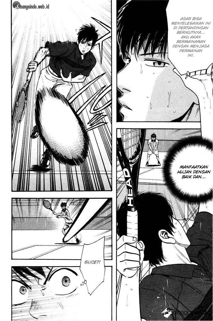 Baby Steps chapter 230 halaman 4