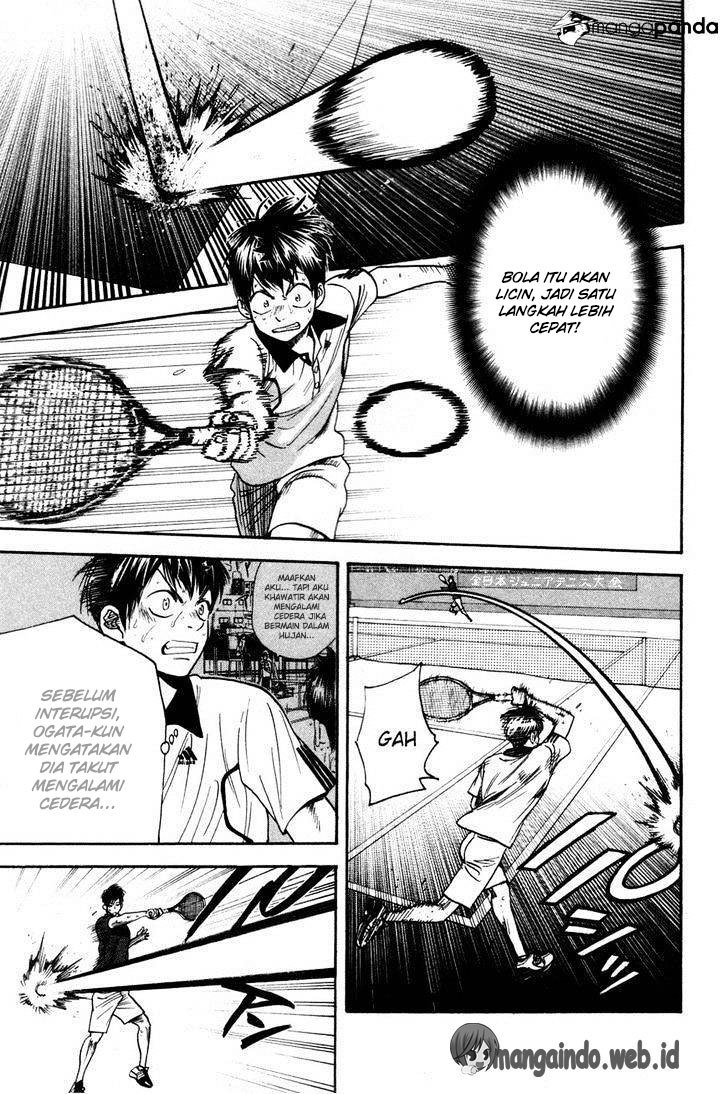 Baby Steps chapter 230 halaman 5