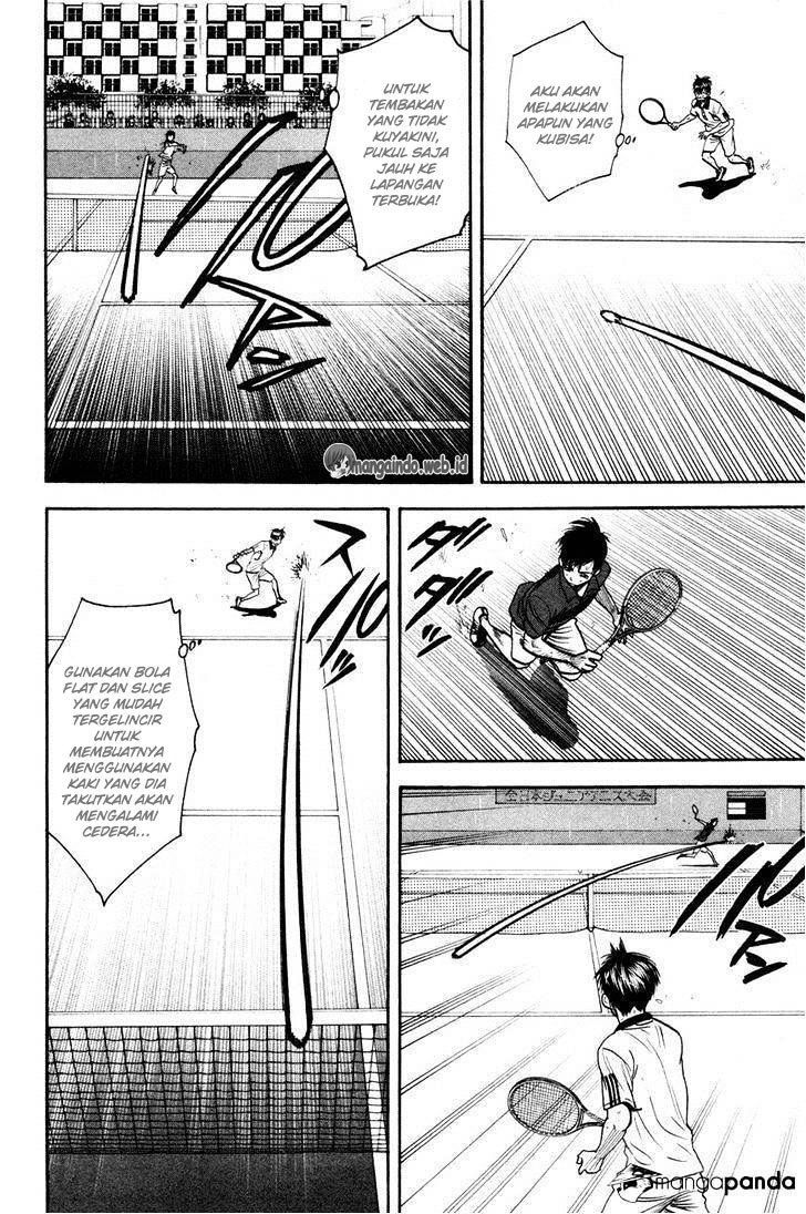 Baby Steps chapter 230 halaman 6