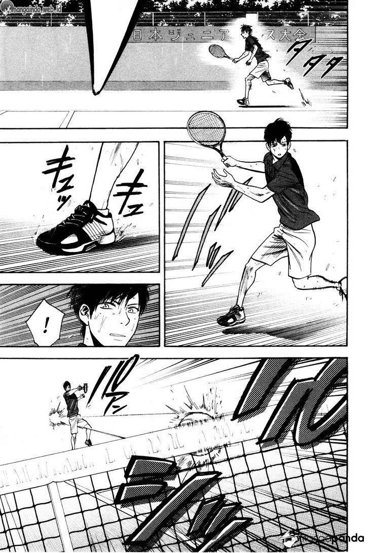 Baby Steps chapter 230 halaman 7